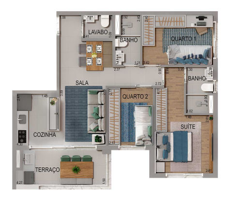 Casa Madalena Even - Apartamento na Vila Madalena