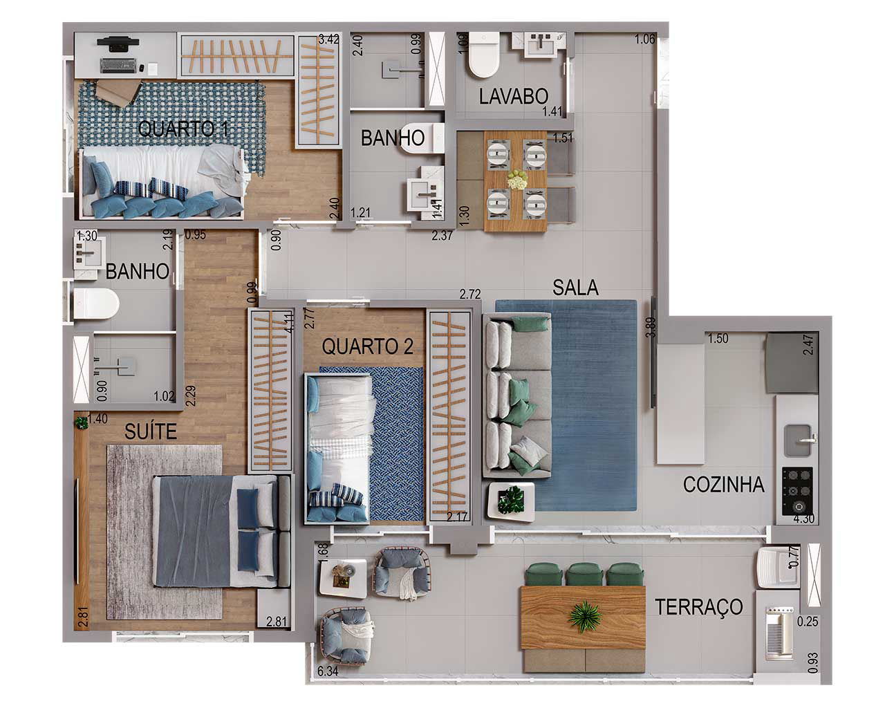 Casa Madalena Even - Apartamento na Vila Madalena